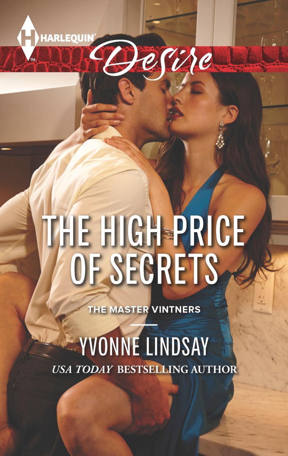Big bigCover of The High Price of Secrets