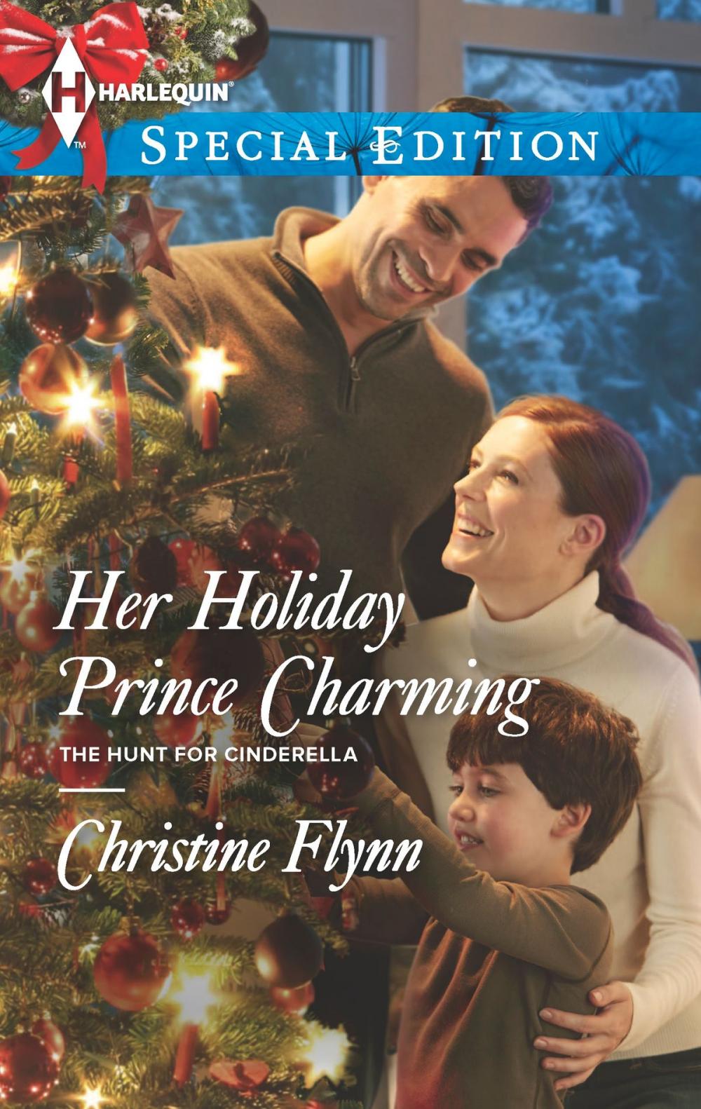 Big bigCover of Her Holiday Prince Charming