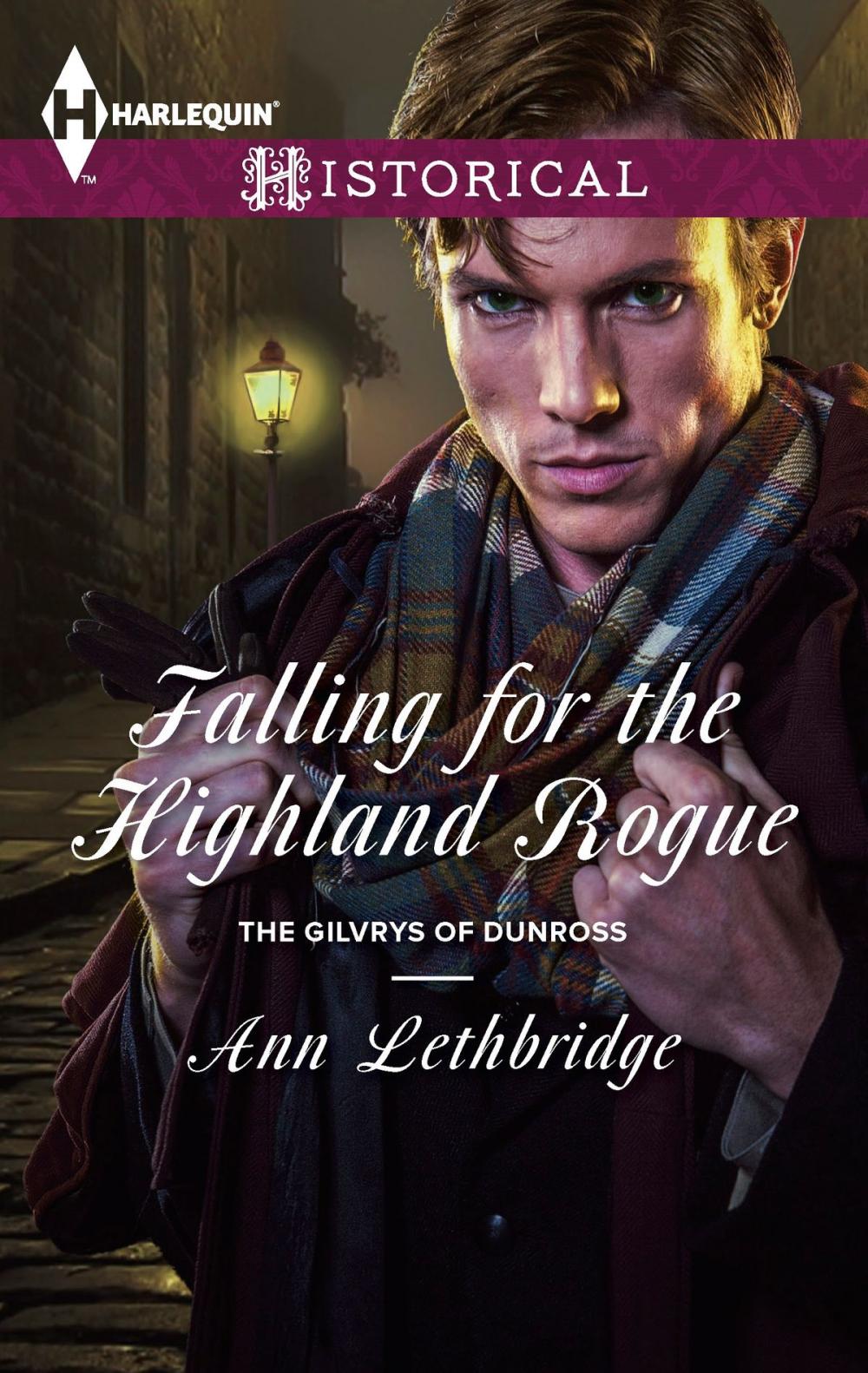 Big bigCover of Falling for the Highland Rogue