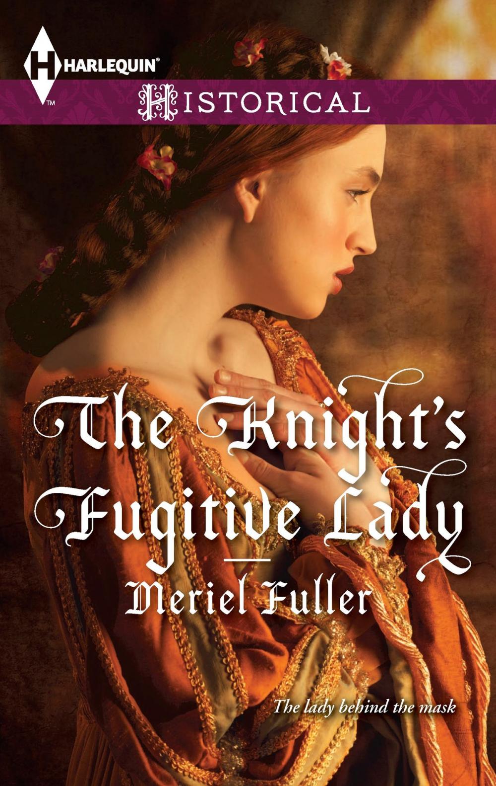 Big bigCover of The Knight's Fugitive Lady