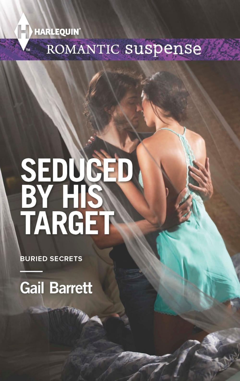 Big bigCover of Seduced by His Target