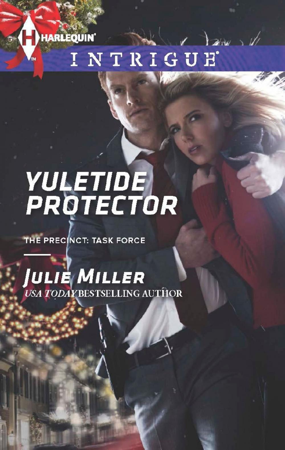 Big bigCover of Yuletide Protector