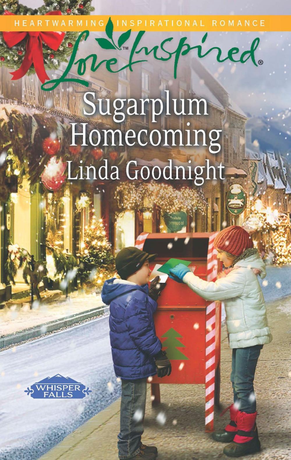 Big bigCover of Sugarplum Homecoming