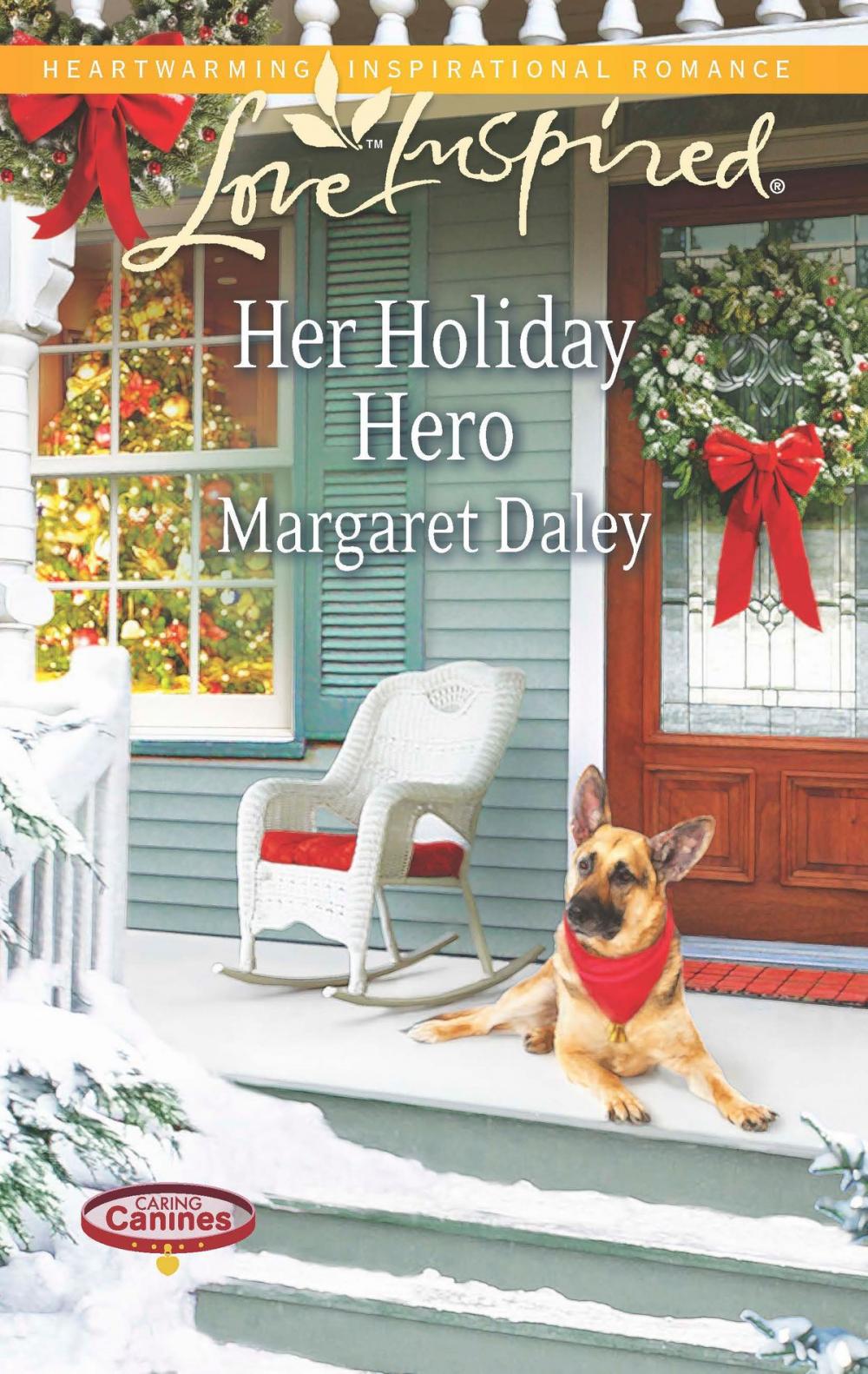 Big bigCover of Her Holiday Hero