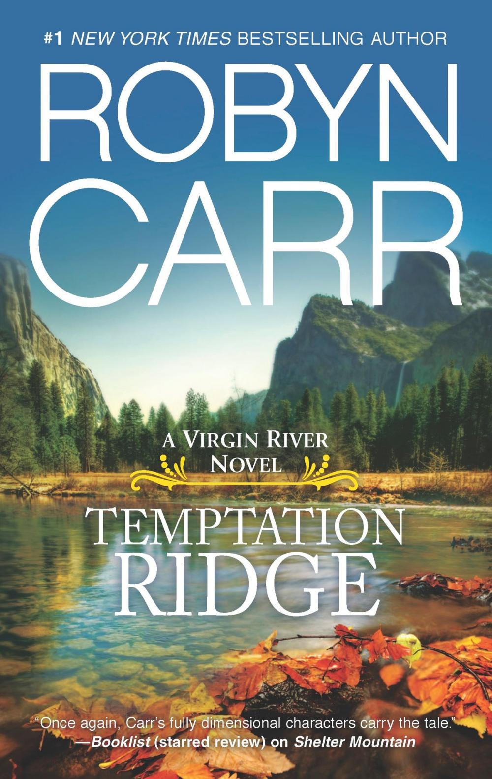 Big bigCover of Temptation Ridge