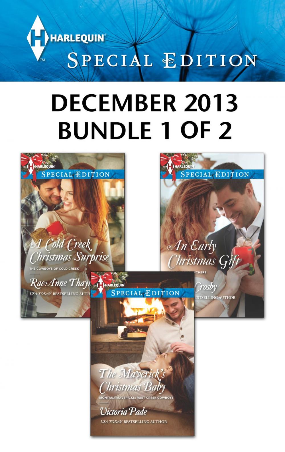 Big bigCover of Harlequin Special Edition December 2013 - Bundle 1 of 2