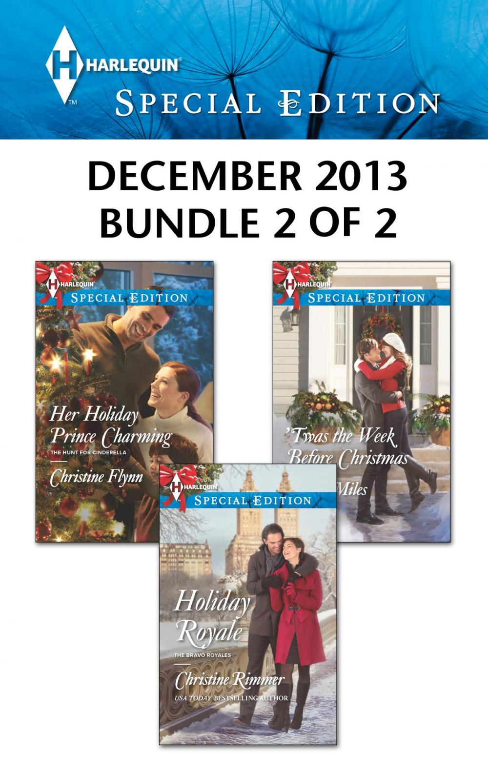 Big bigCover of Harlequin Special Edition December 2013 - Bundle 2 of 2