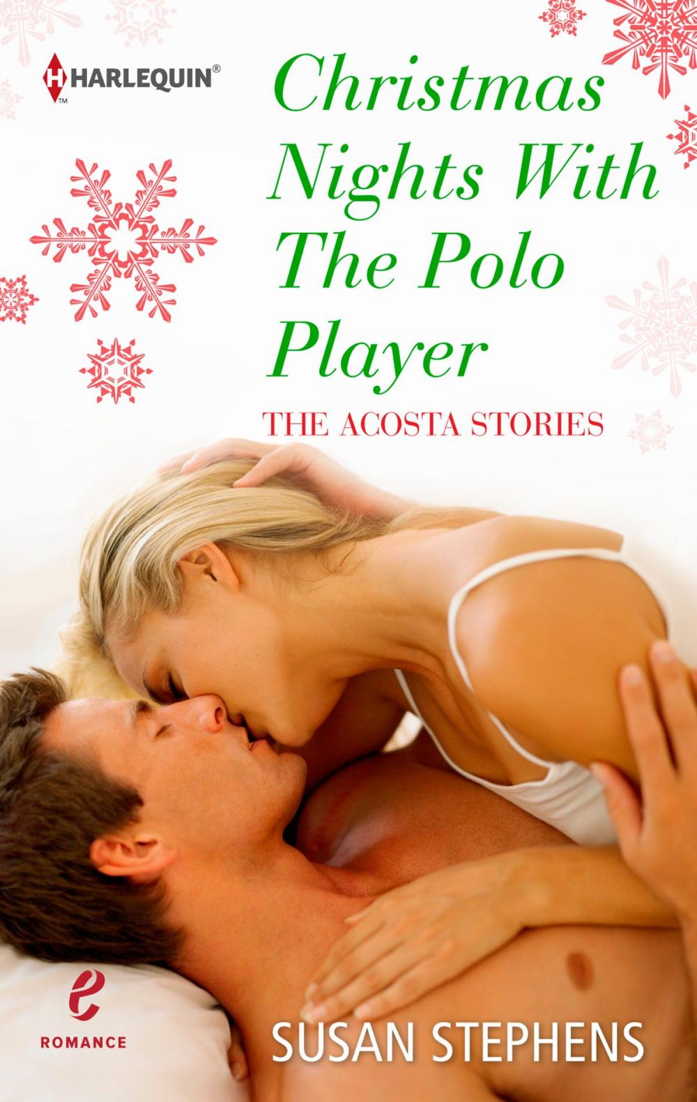 Big bigCover of Christmas Nights with the Polo Player