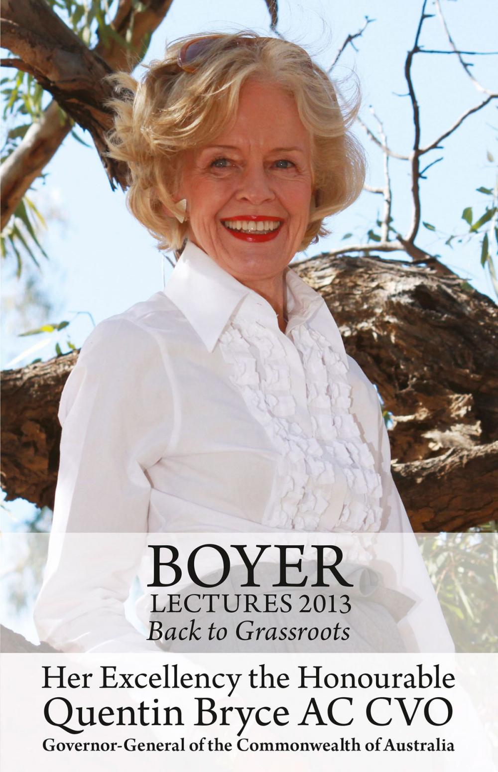 Big bigCover of Boyer Lectures 2013