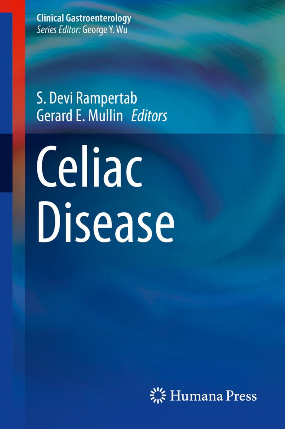 Big bigCover of Celiac Disease