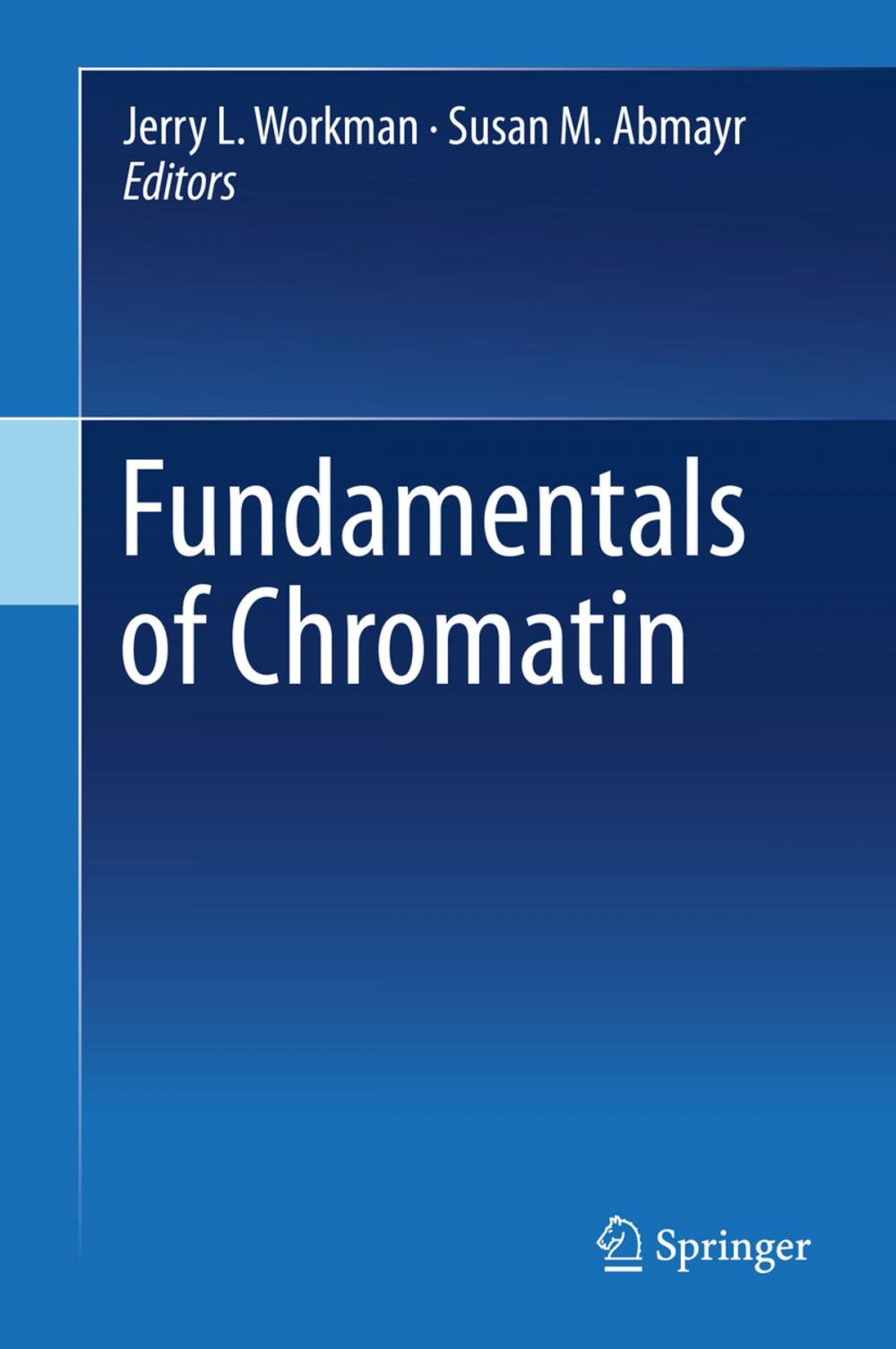 Big bigCover of Fundamentals of Chromatin