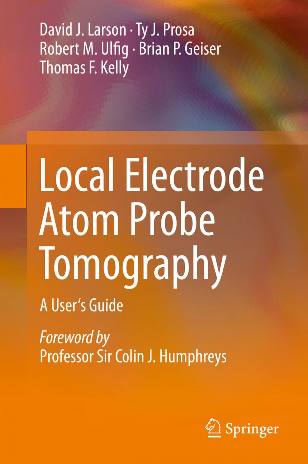 Big bigCover of Local Electrode Atom Probe Tomography