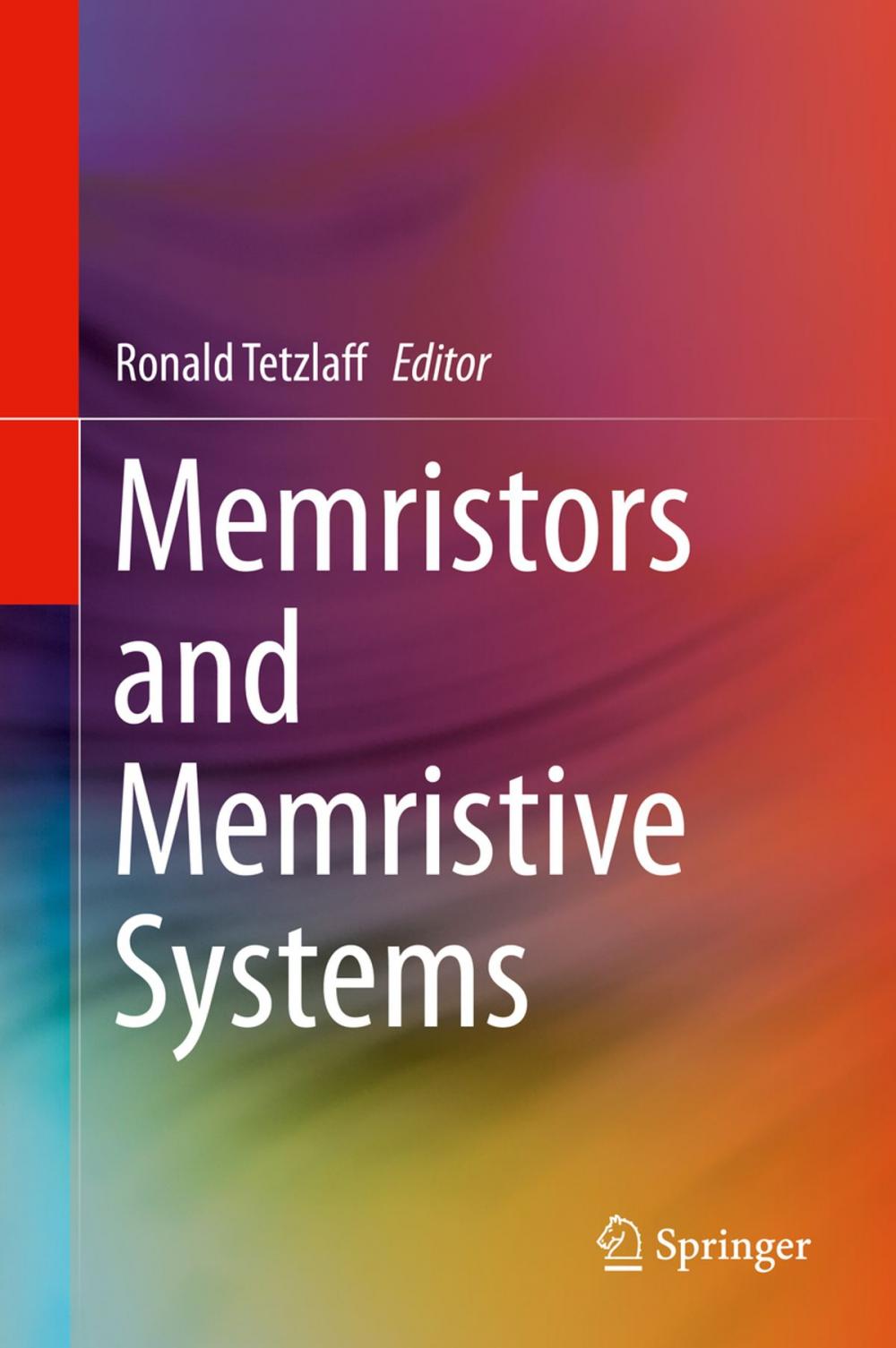 Big bigCover of Memristors and Memristive Systems