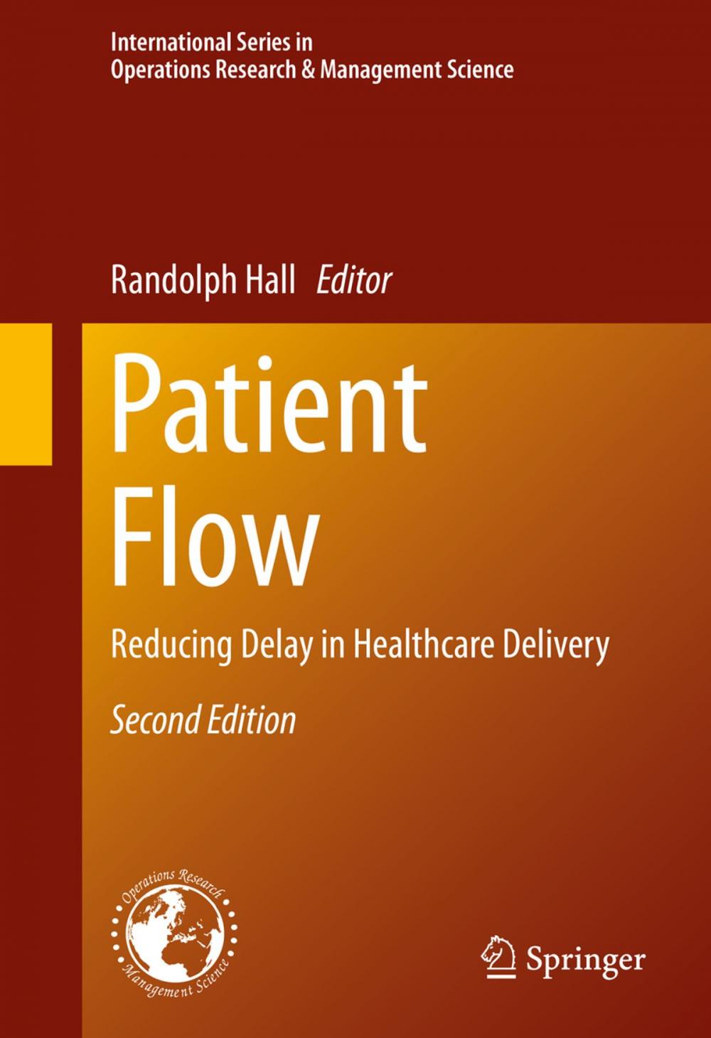 Big bigCover of Patient Flow