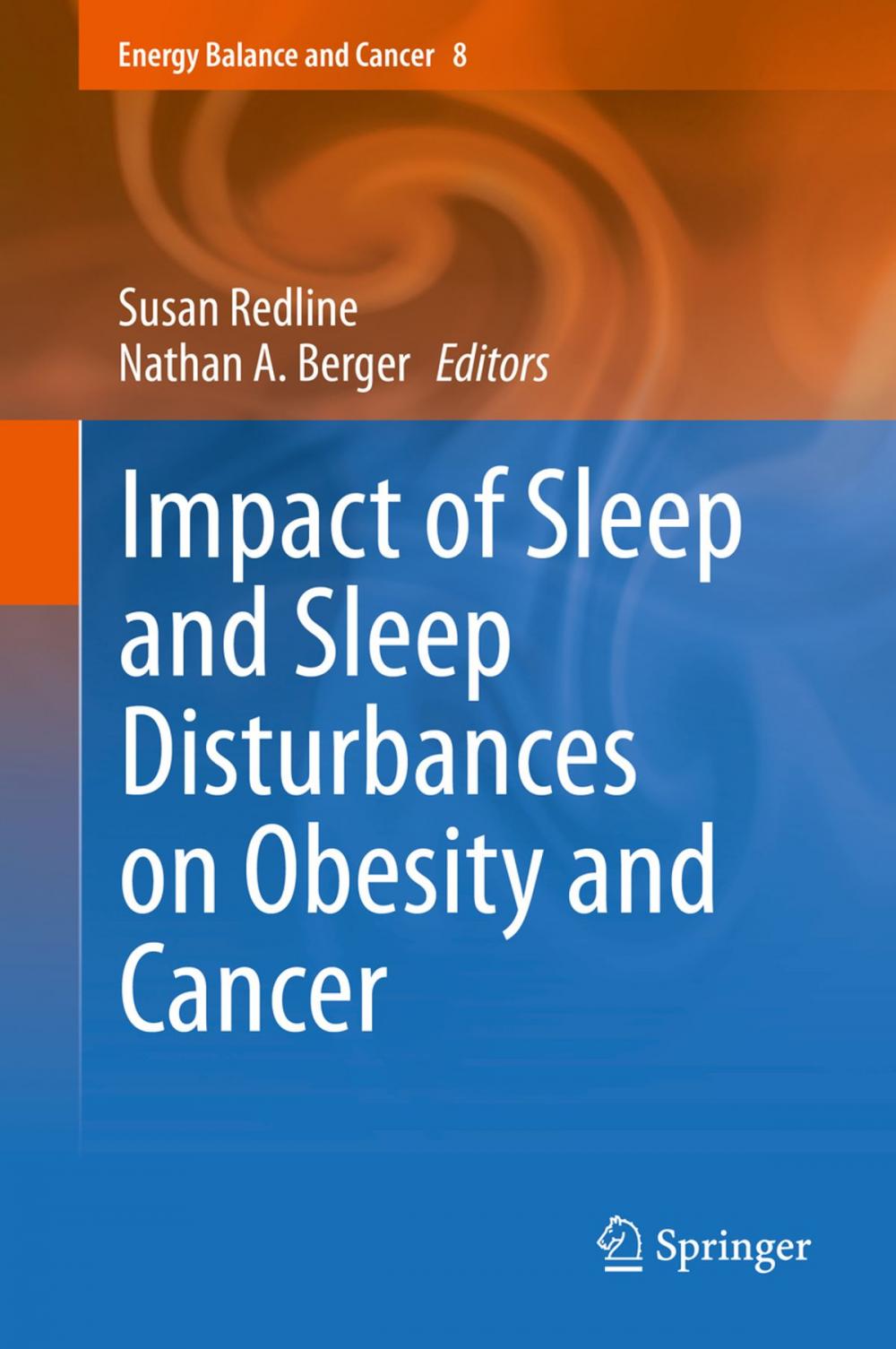 Big bigCover of Impact of Sleep and Sleep Disturbances on Obesity and Cancer