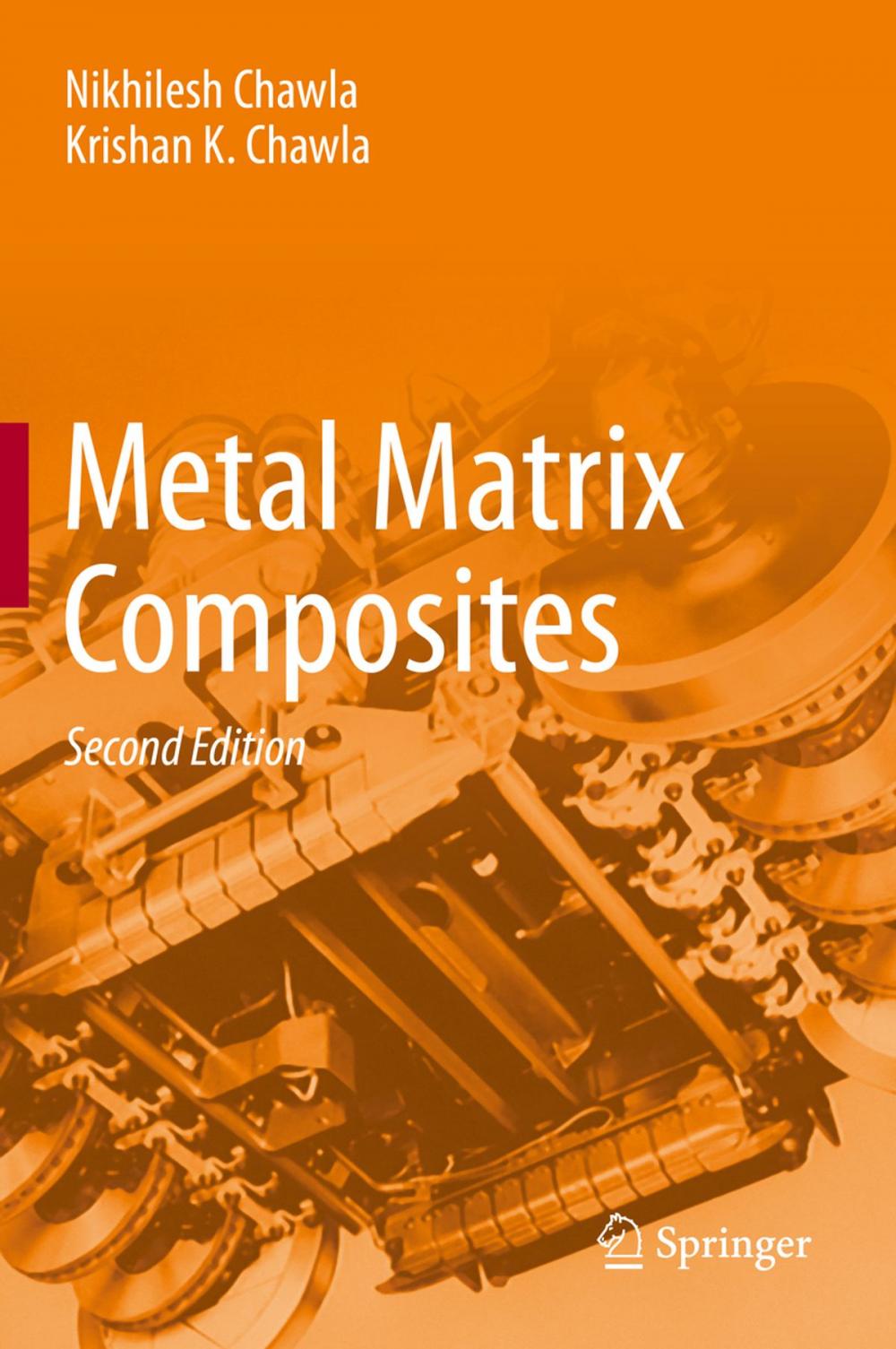 Big bigCover of Metal Matrix Composites