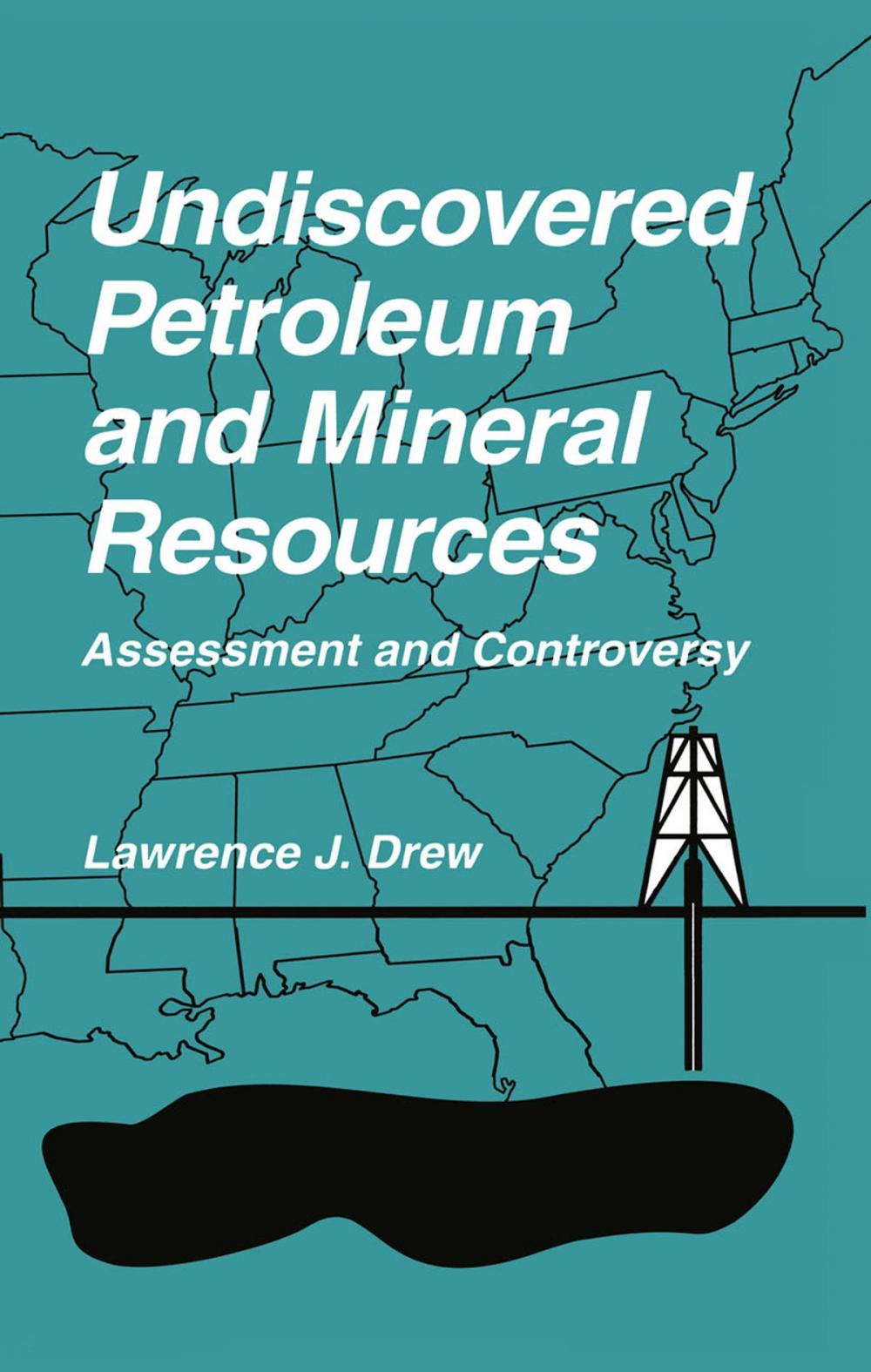 Big bigCover of Undiscovered Petroleum and Mineral Resources