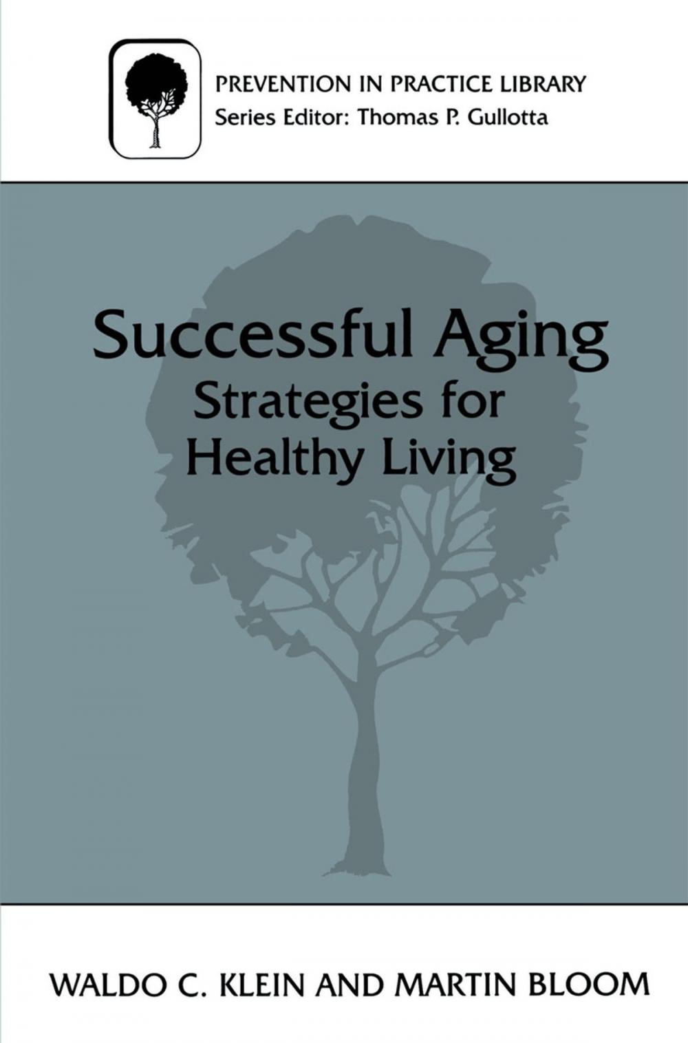 Big bigCover of Successful Aging