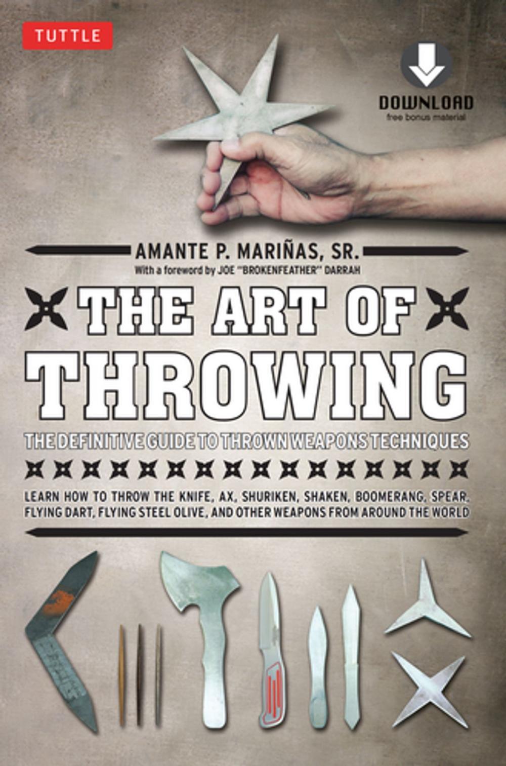 Big bigCover of The Art of Throwing