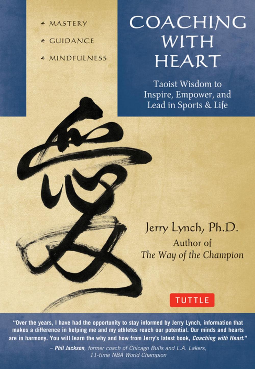 Big bigCover of Coaching with Heart