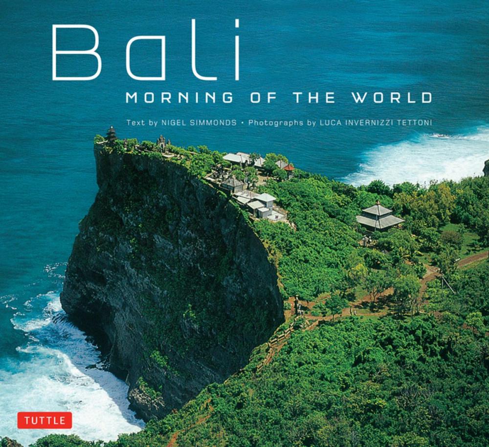 Big bigCover of Bali Morning of the World