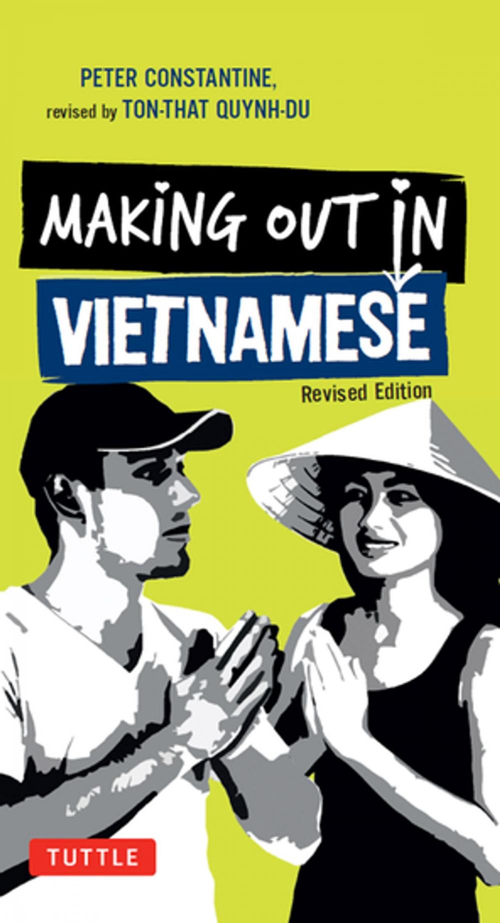 Big bigCover of Making Out in Vietnamese