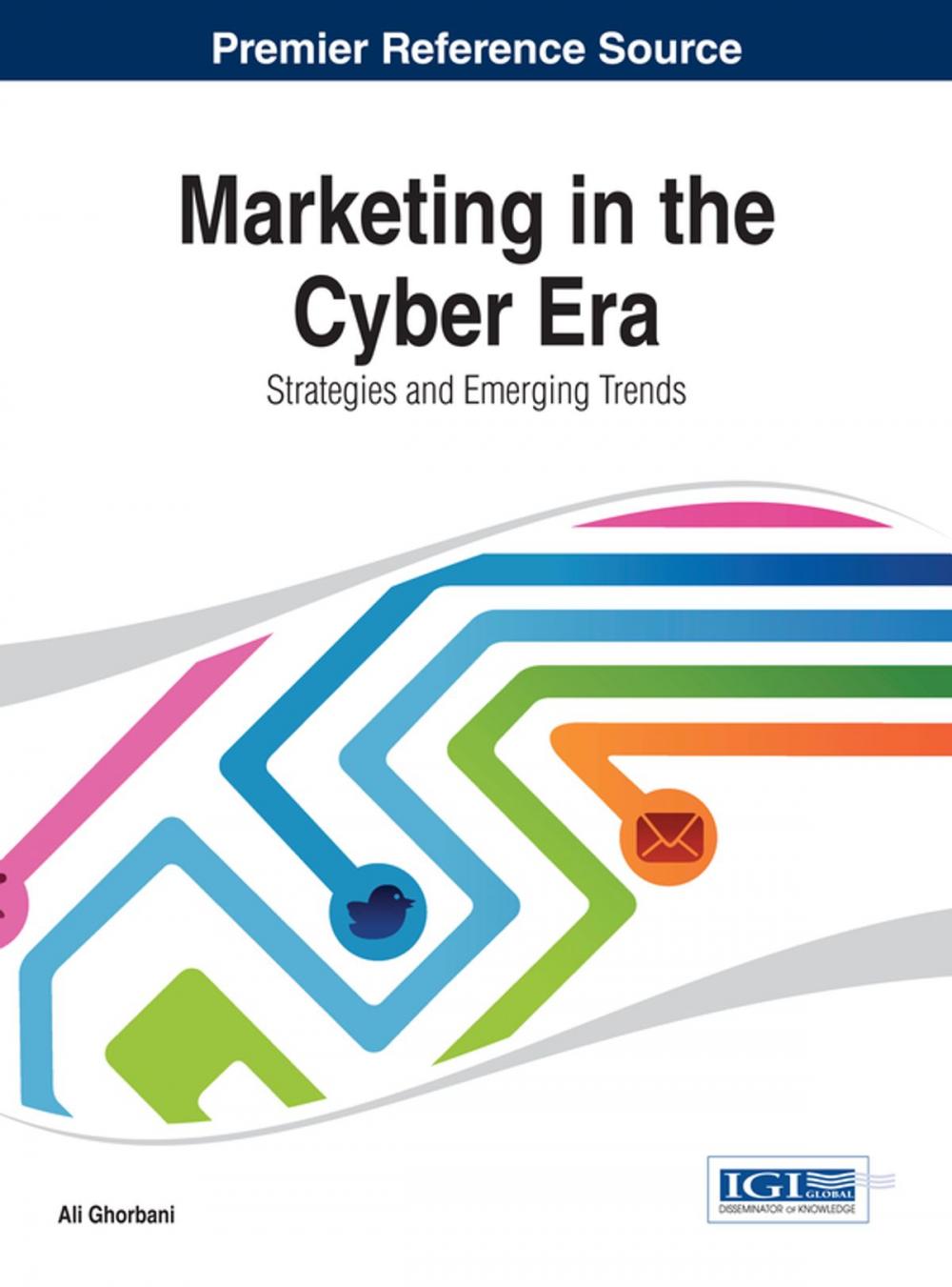 Big bigCover of Marketing in the Cyber Era