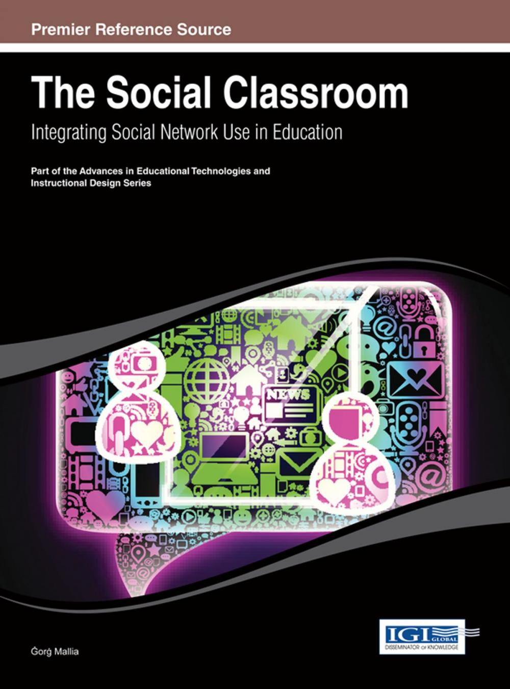 Big bigCover of The Social Classroom