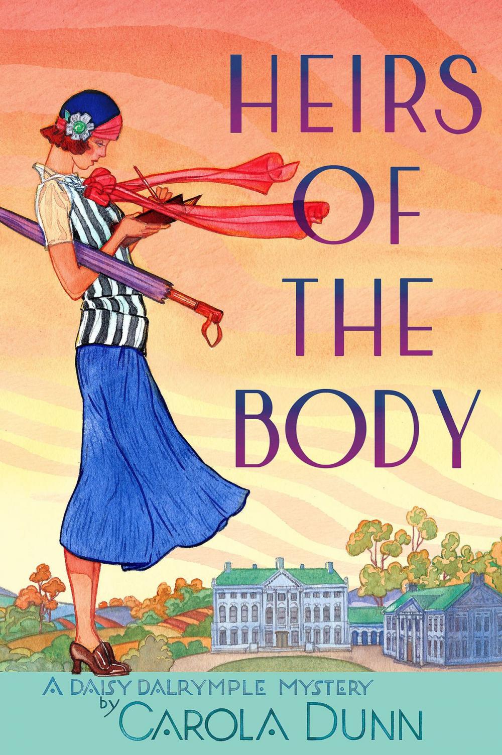 Big bigCover of Heirs of the Body