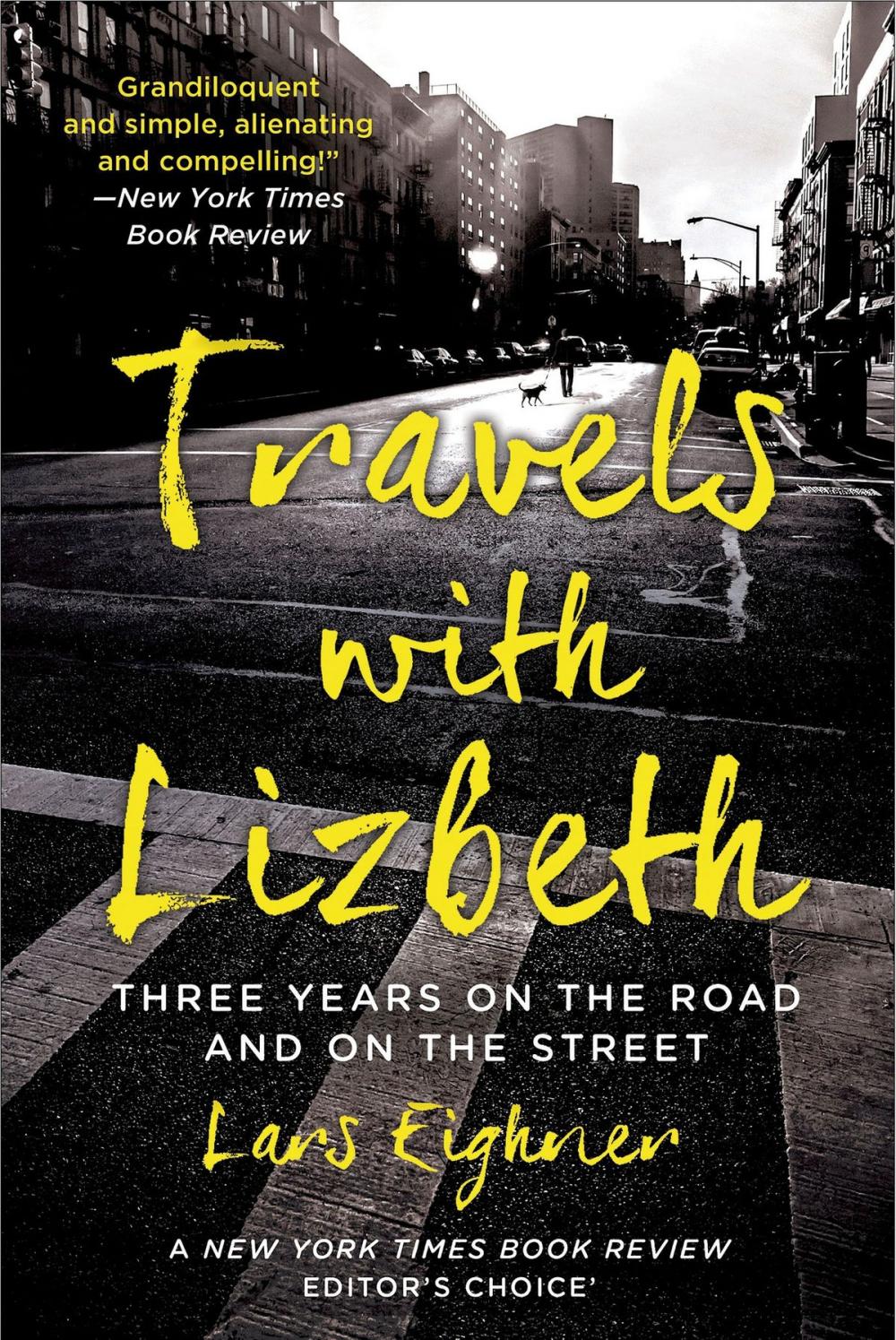 Big bigCover of Travels with Lizbeth