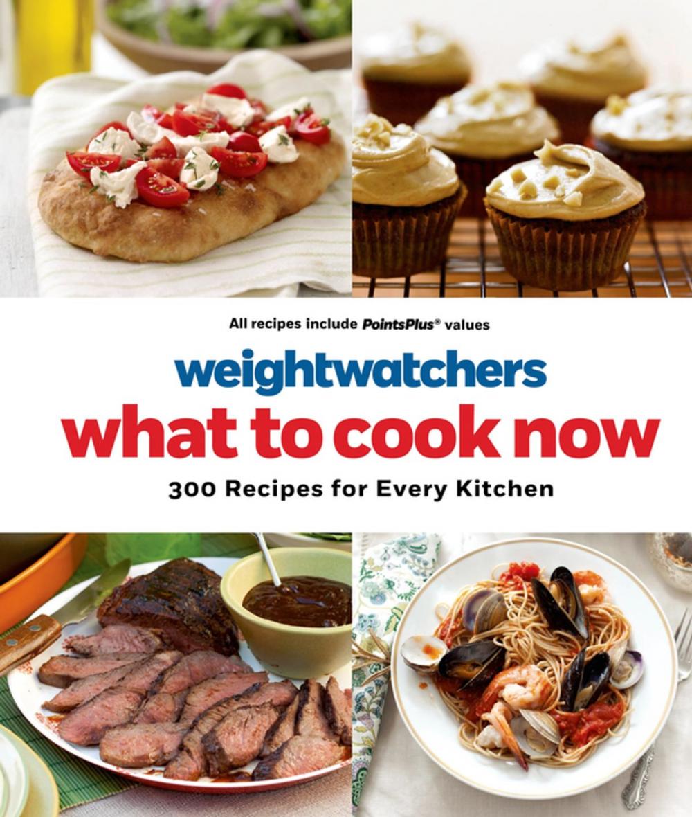 Big bigCover of Weight Watchers What to Cook Now