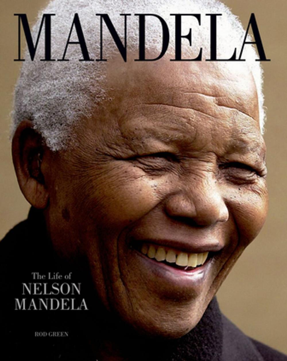 Big bigCover of Mandela