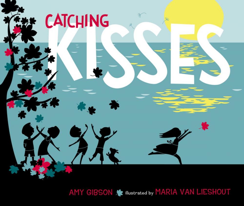 Big bigCover of Catching Kisses