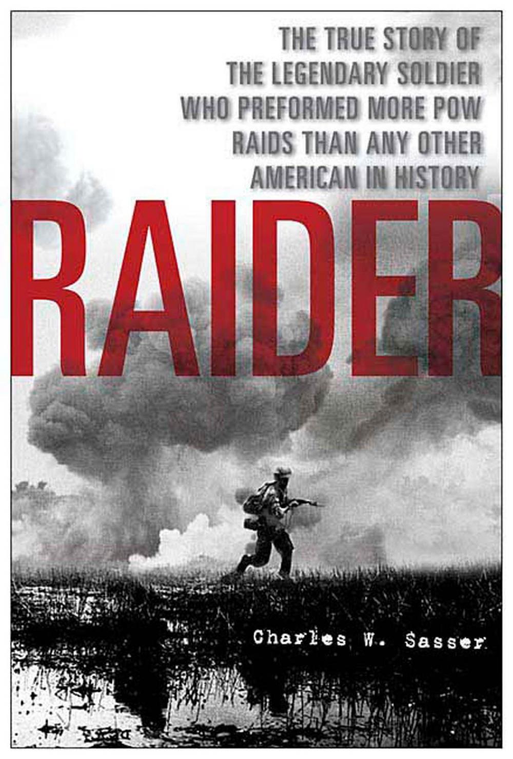 Big bigCover of Raider