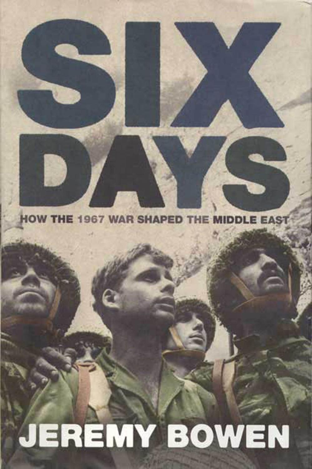 Big bigCover of Six Days