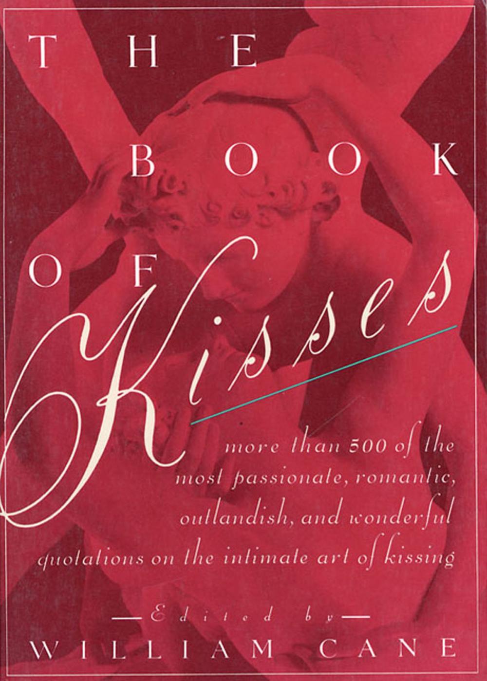 Big bigCover of The Book of Kisses