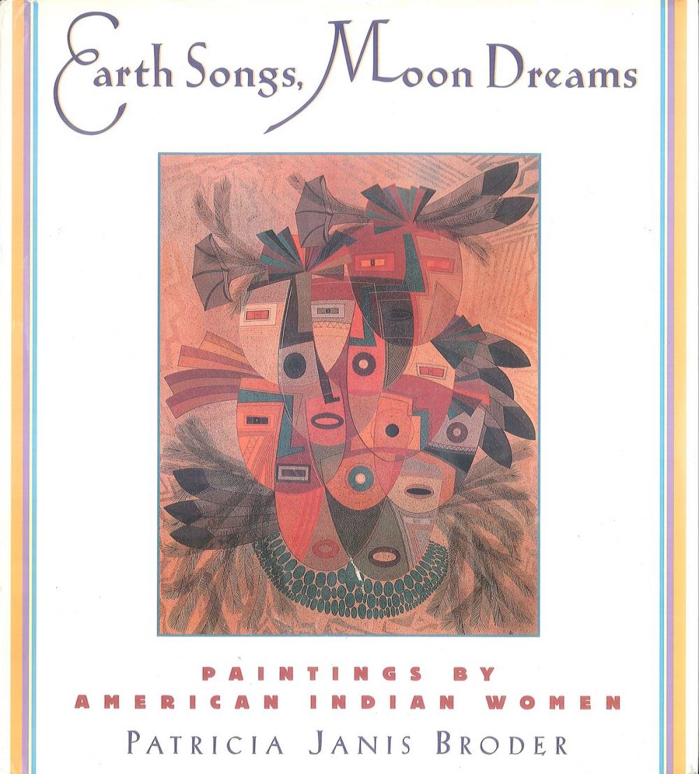 Big bigCover of Earth Songs, Moon Dreams