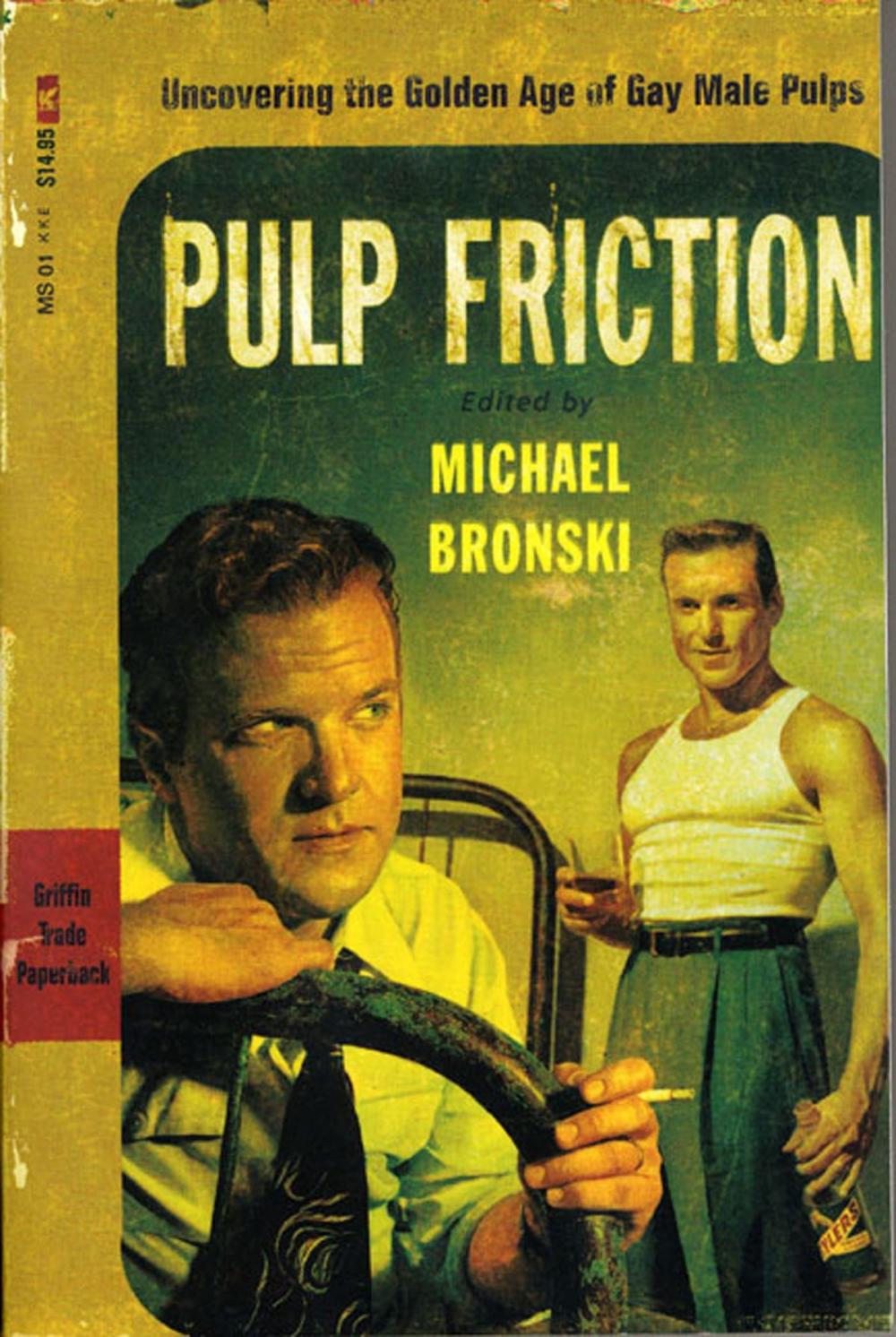 Big bigCover of Pulp Friction