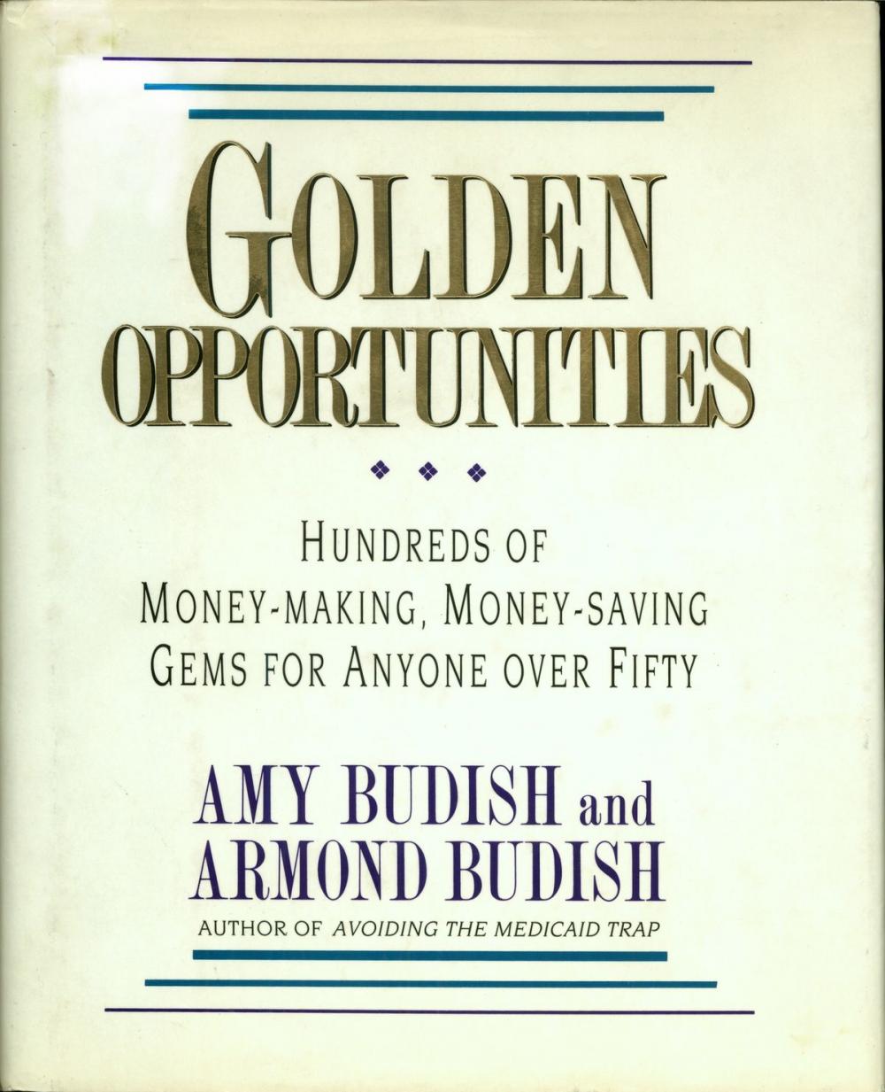 Big bigCover of Golden Opportunities