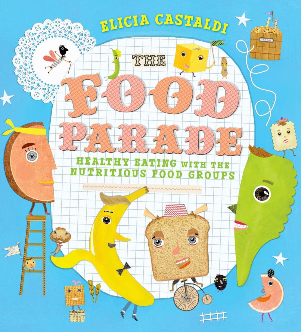 Big bigCover of The Food Parade