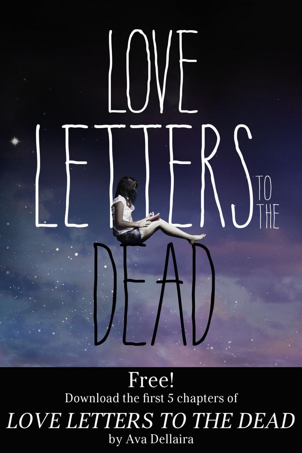 Big bigCover of Love Letters to the Dead: Chapters 1-5