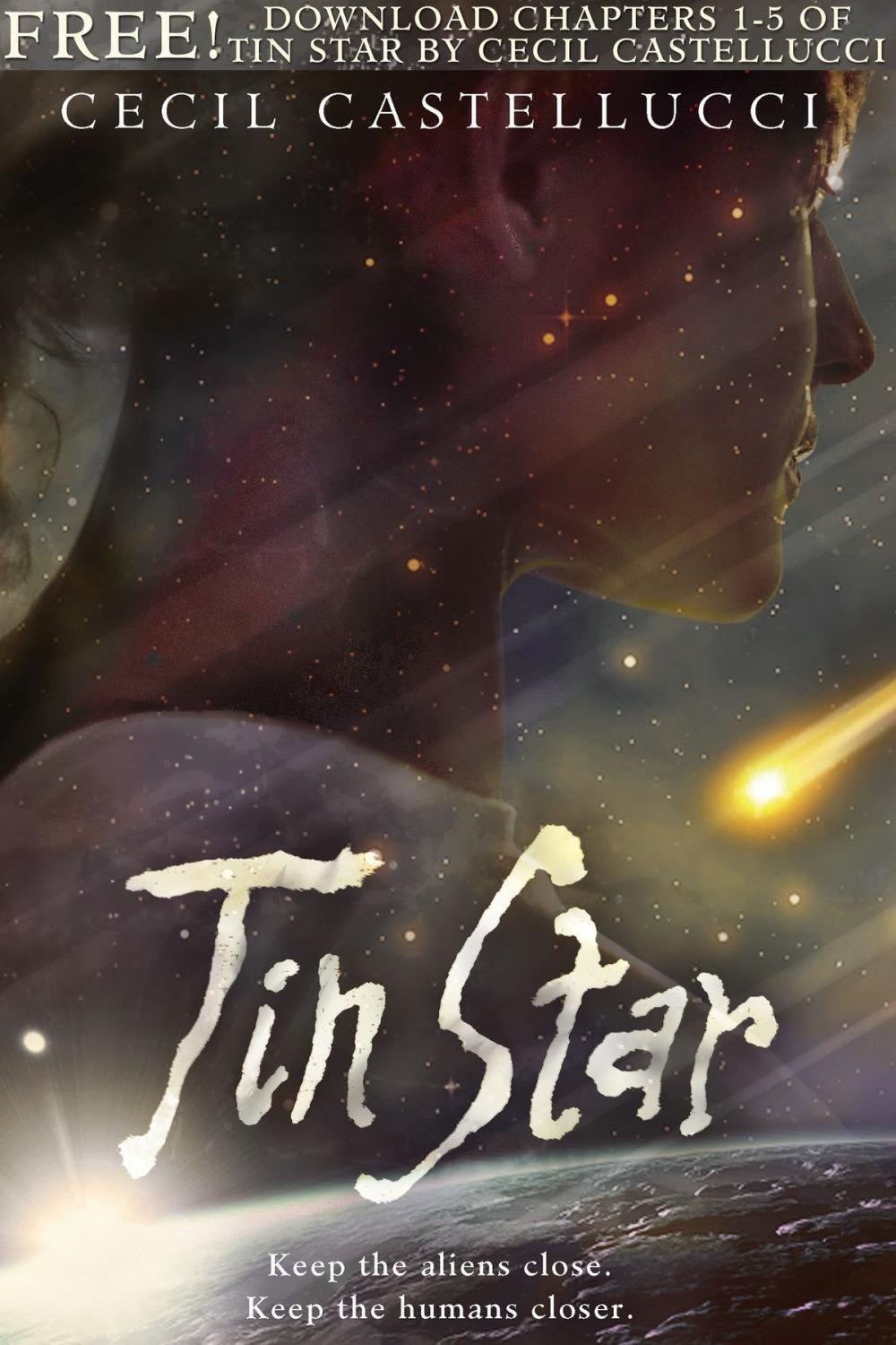 Big bigCover of Tin Star, Chapters 1-5