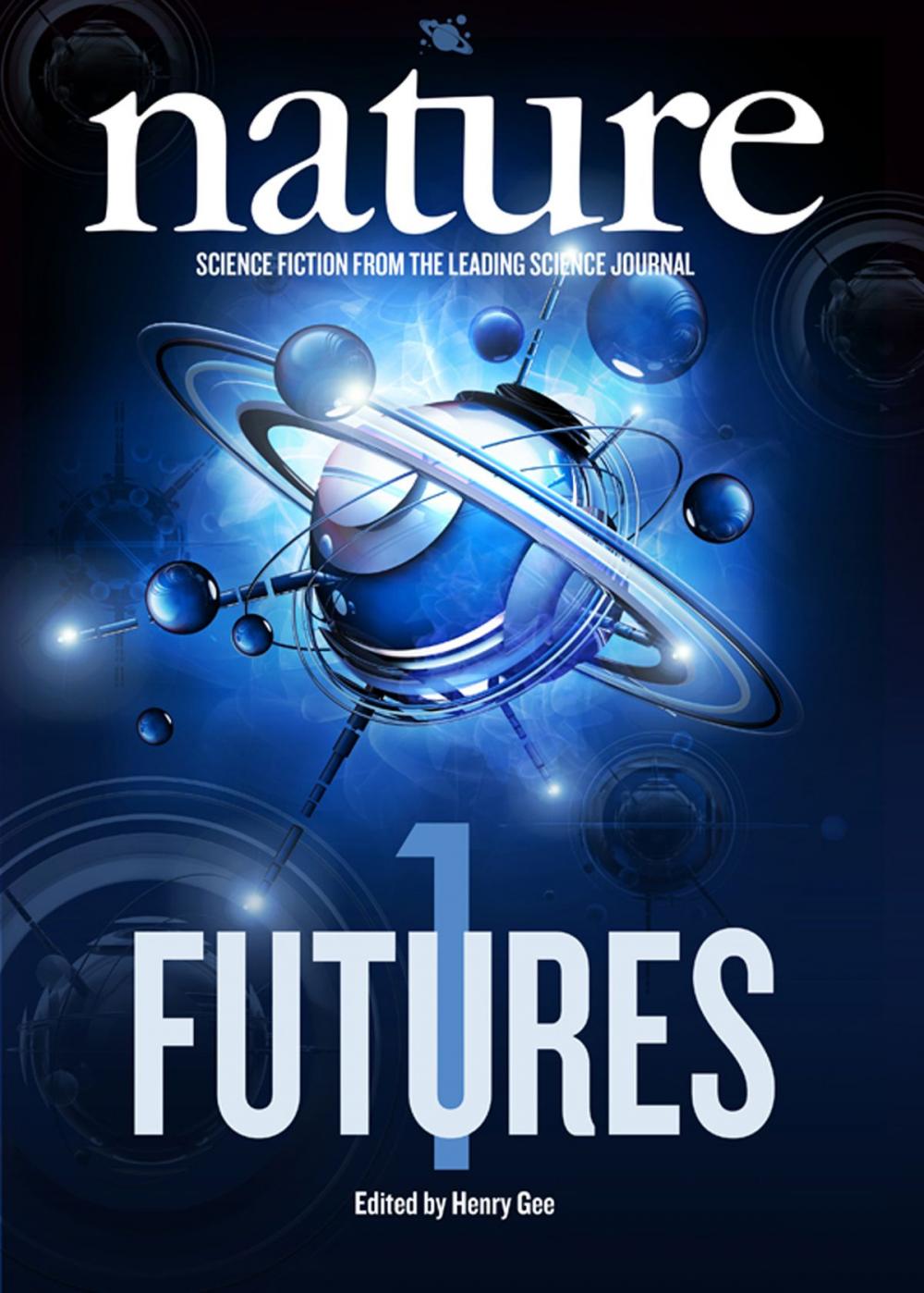 Big bigCover of Nature Futures