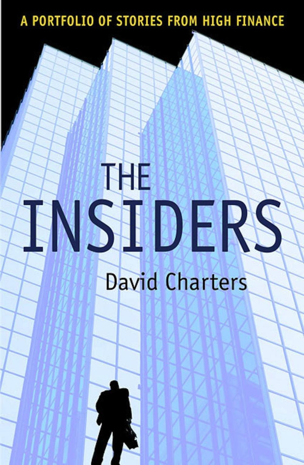 Big bigCover of The Insiders