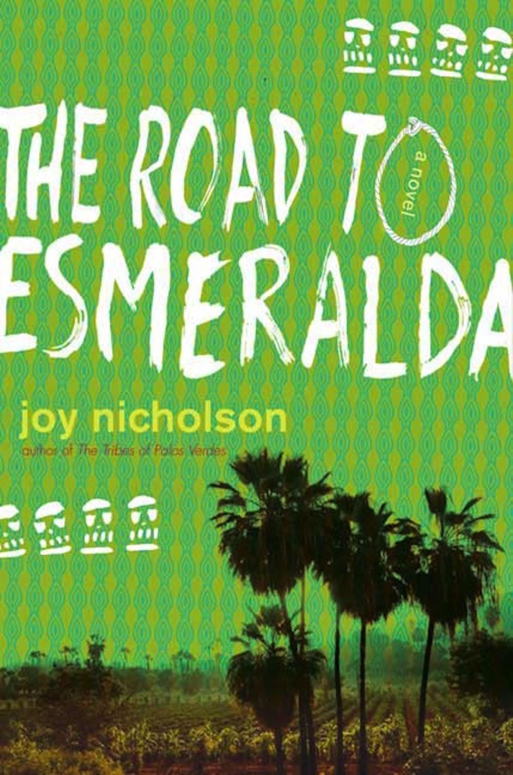 Big bigCover of The Road to Esmeralda