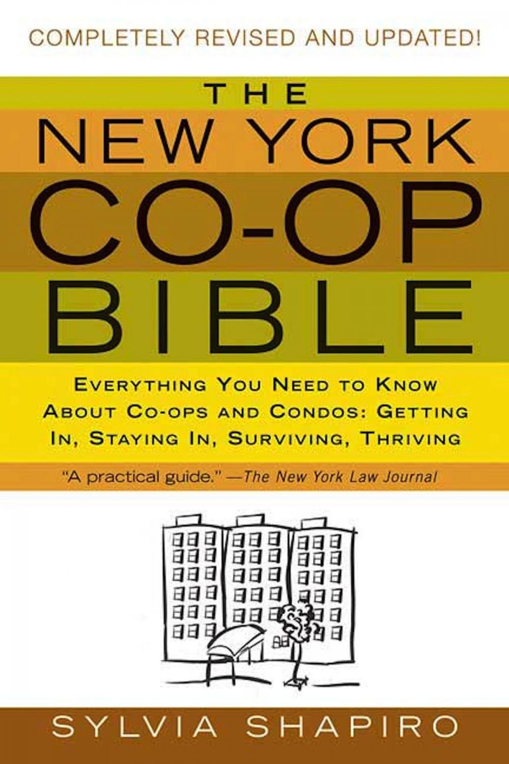 Big bigCover of The New York Co-op Bible