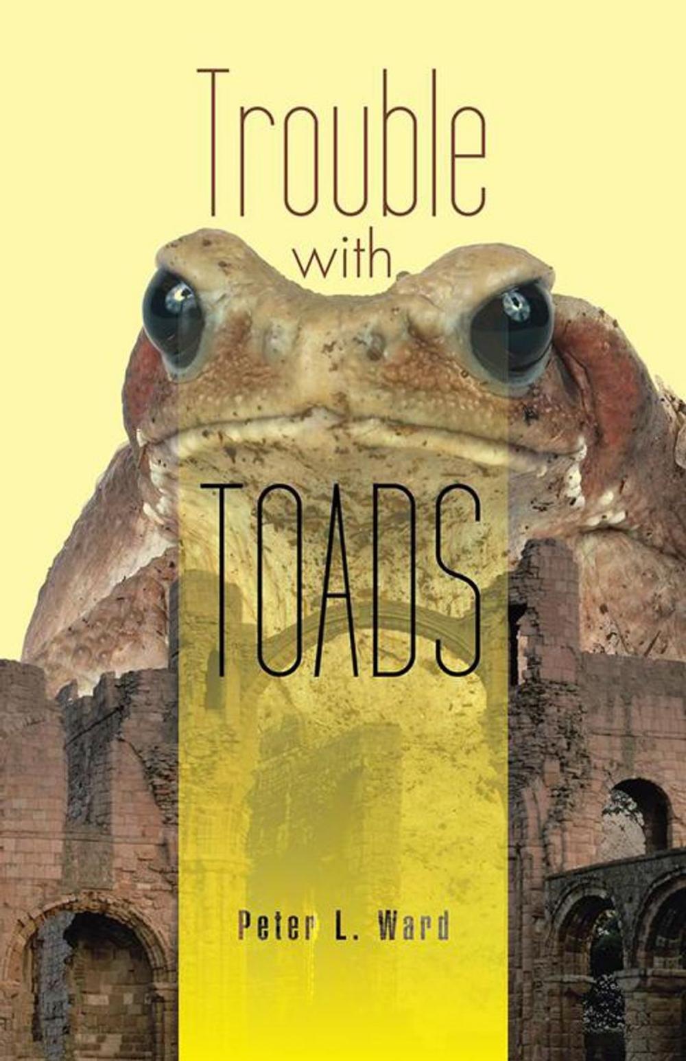 Big bigCover of Trouble with Toads