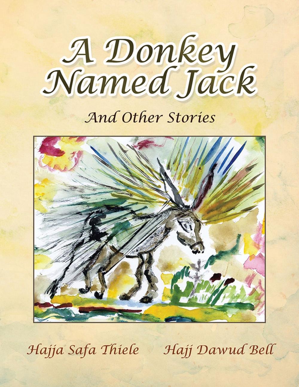 Big bigCover of A Donkey Named Jack