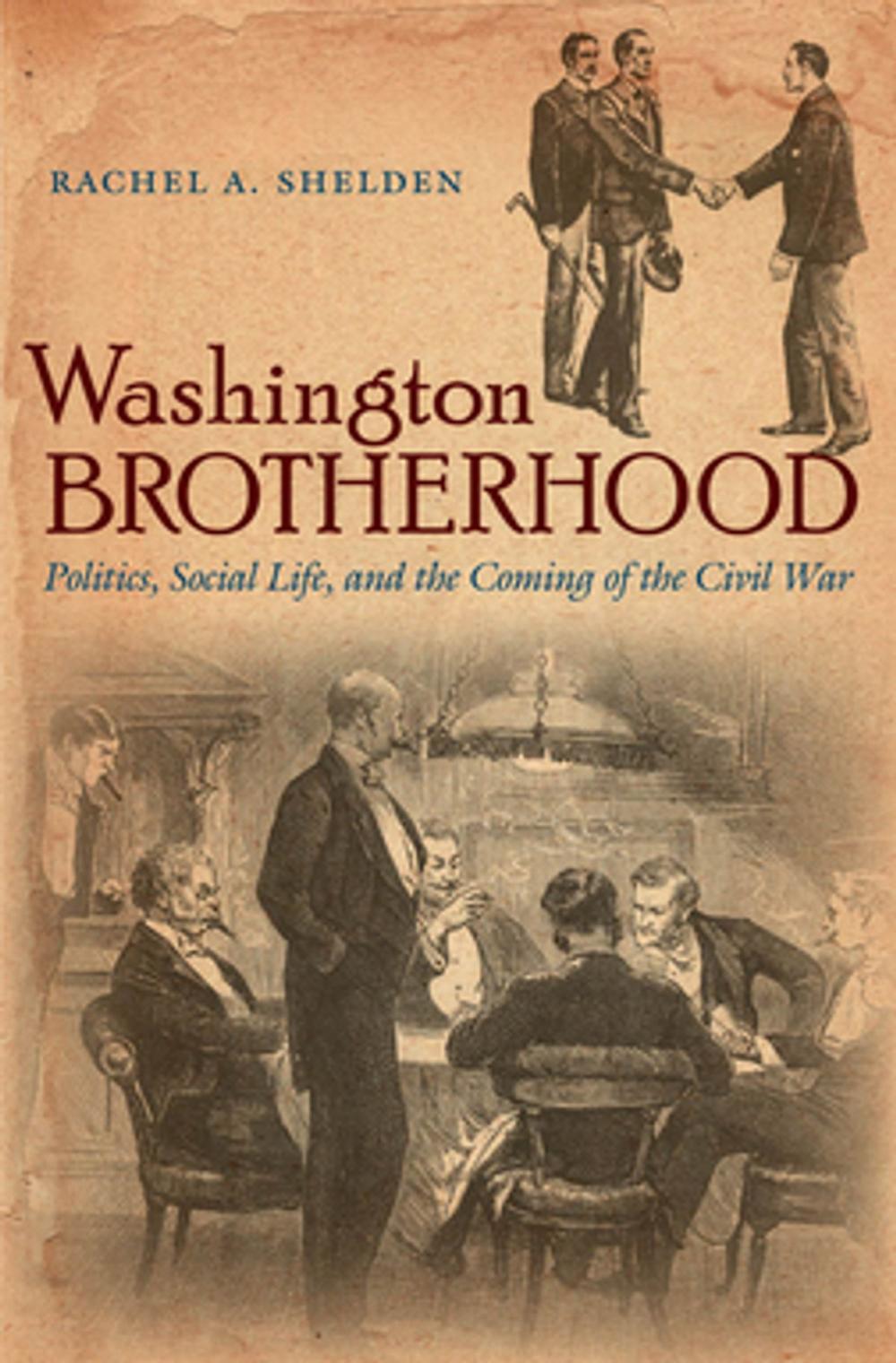 Big bigCover of Washington Brotherhood