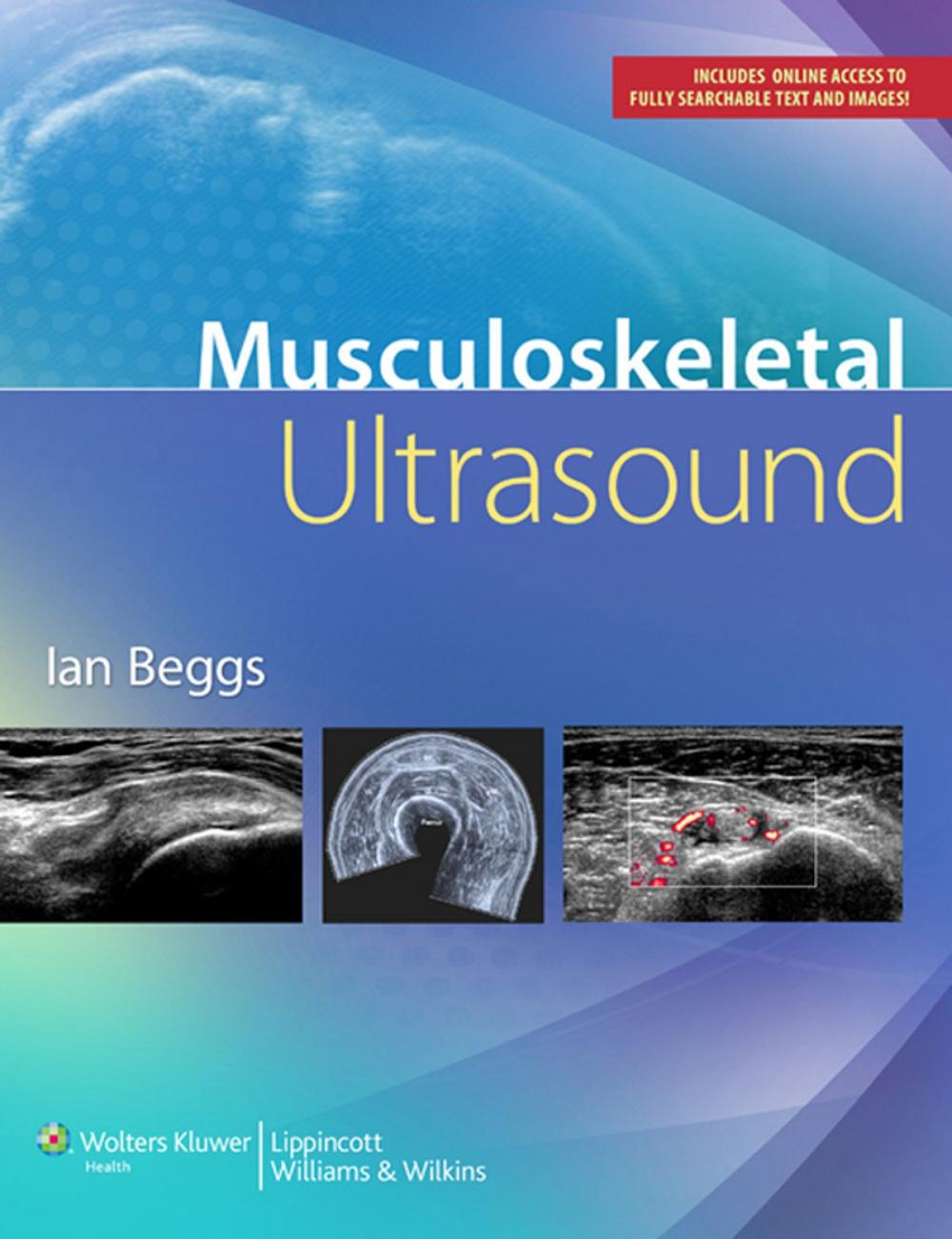 Big bigCover of Musculoskeletal Ultrasound